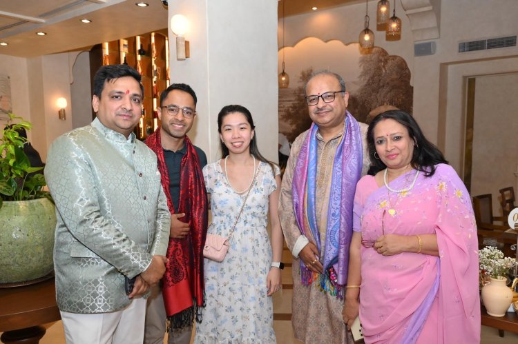 Rivaaj Indian Restaurant at Sofitel Bahrain Reopens with a Grand Celebration