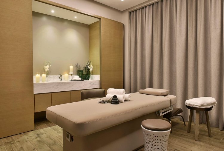 Cocoon Wellness Spa at Hilton Bahrain: A Tranquil Haven for Relaxation and Rejuvenation