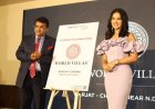 Sunny Leone Appointed as Brand Ambassador of World Villas