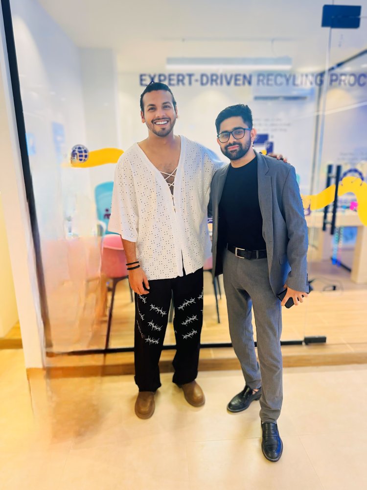 Buyology Unveils New Bahrain Outlet with Star-Studded Launch Featuring Ajmal Khan