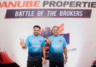 Danube Properties Hosts "Battle of the Brokers" Event: A Celebration of Community, Sportsmanship, and Fitness