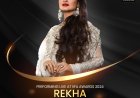 The Queen Of Indian Cinema, Rekha, Returns To IIFA Awards 2024 For A Visually Stunning Powerhouse Performance