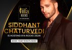 Siddhant Chaturvedi And Abhishek Banerjee to Host IIFA Rocks 2024