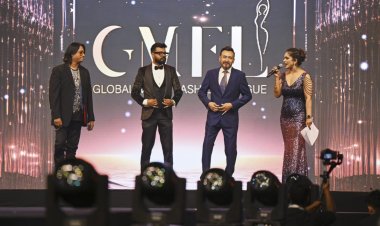 Global Media Fashion League 4th Edition : A Grand Extravaganza in Dubai