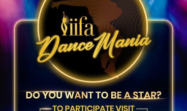 IIFA Presents "Dance Mania" – Your Passport to the Grand IIFA Stage!