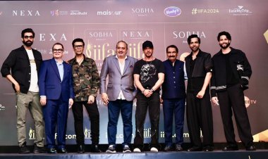 Celebrating Indian Cinema: IIFA Festival Gears Up for an Unforgettable 24th Edition