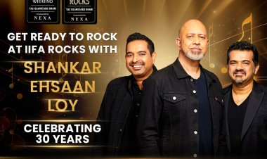 IIFA Rocks 2024: A Night of Unmatched Music and Celebration!