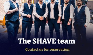 Introducing Shave Dubai: Redefining Luxury Grooming for Men in the Heart of Dubai