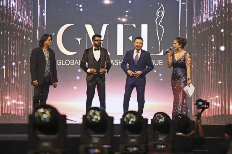 Global Media Fashion League 4th Edition : A Grand Extravaganza in Dubai