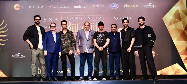 Celebrating Indian Cinema: IIFA Festival Gears Up for an Unforgettable 24th Edition