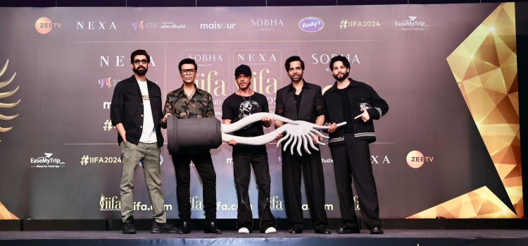 Celebrating Indian Cinema: IIFA Festival Gears Up for an Unforgettable 24th Edition