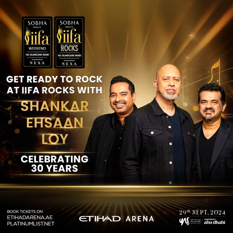 IIFA Rocks 2024: A Night of Unmatched Music and Celebration!