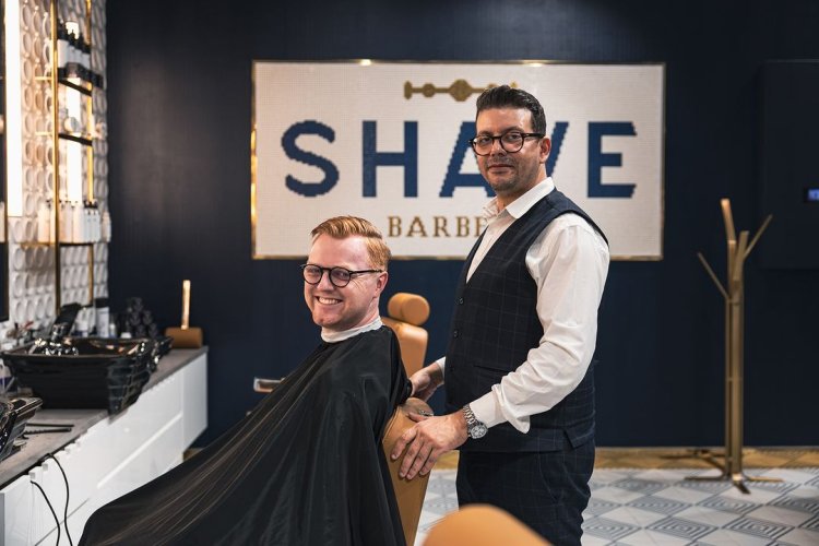 Introducing Shave Dubai: Redefining Luxury Grooming for Men in the Heart of Dubai