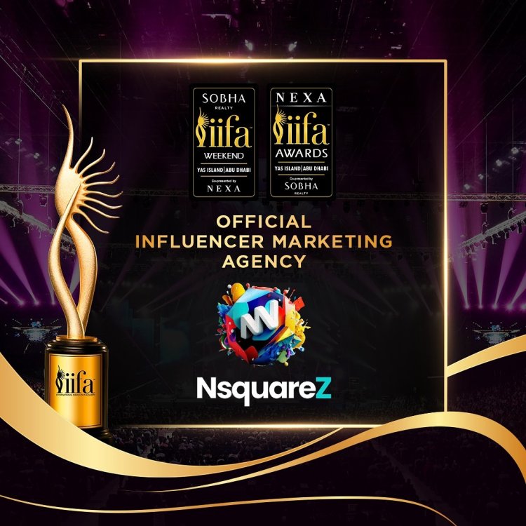 From a Playful Idea to a Dream Come True: The Journey of Nsquarez with IIFA