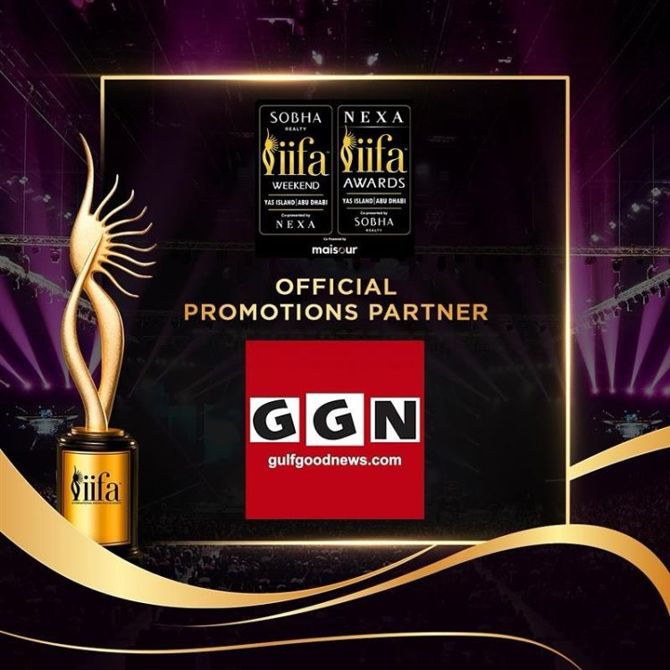 Gulf Good News Announced as the Official Promotions Partner for IIFA 2024