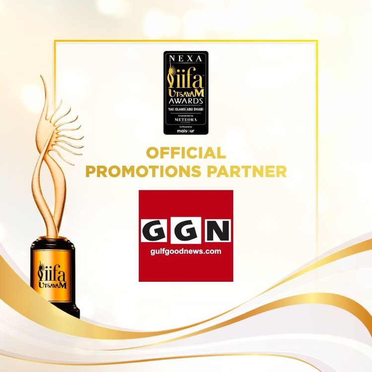 Gulf Good News Announced as the Official Promotions Partner for IIFA 2024