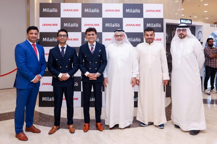 Milano Hosts Annual Traders Meet in Bahrain: Celebrating Growth, New Products, and Strengthening Partnerships