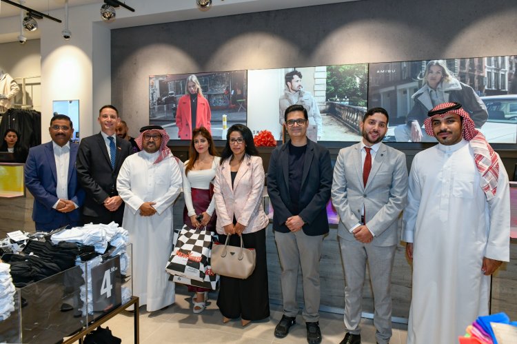 Apparel Group's New Yorker Brings Trend-Driven Fashion to Bahrain with Grand Store Openings