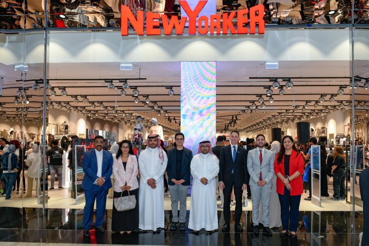 Apparel Group's New Yorker Brings Trend-Driven Fashion to Bahrain with Grand Store Openings