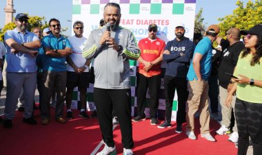 Al Hilal Healthcare Group Hosts a Record-Breaking ‘Defeat Diabetes’ Walkathon Season 3, Promoting Health and Awareness in Bahrain