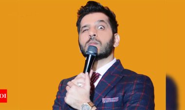 A Night of Laughter and Connection: Review of The NRI Comedy Show by Nitinn R Miranni