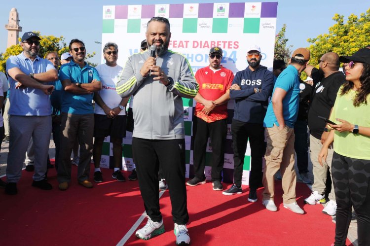 Al Hilal Healthcare Group Hosts a Record-Breaking ‘Defeat Diabetes’ Walkathon Season 3, Promoting Health and Awareness in Bahrain