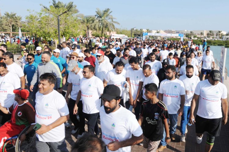 Al Hilal Healthcare Group Hosts a Record-Breaking ‘Defeat Diabetes’ Walkathon Season 3, Promoting Health and Awareness in Bahrain