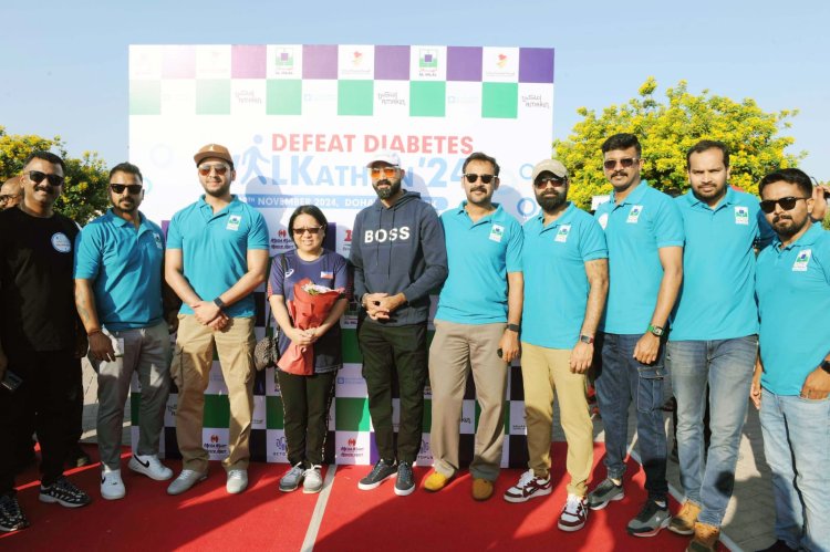 Al Hilal Healthcare Group Hosts a Record-Breaking ‘Defeat Diabetes’ Walkathon Season 3, Promoting Health and Awareness in Bahrain