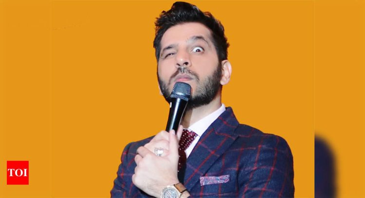 A Night of Laughter and Connection: Review of The NRI Comedy Show by Nitinn R Miranni