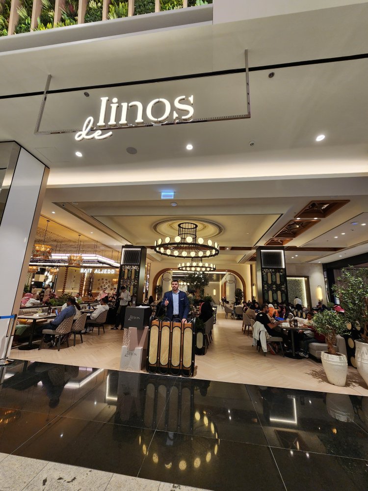 De Lino's: Adding Italian Flavor to Bahrain's Culinary Scene