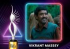 Vikrant Massey Nominated for Best Performance (Male) at IIFA Digital Awards for ‘Sector 36’!