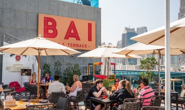 The Bonyard BBQ Bunch At BAI Bar & Terrace