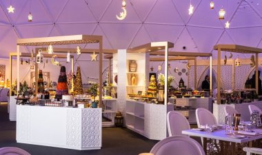 Hilton Bahrain Unveils Majestic "The Dome by STC" for Ramadan,  Reinforces Commitment to Green Initiatives