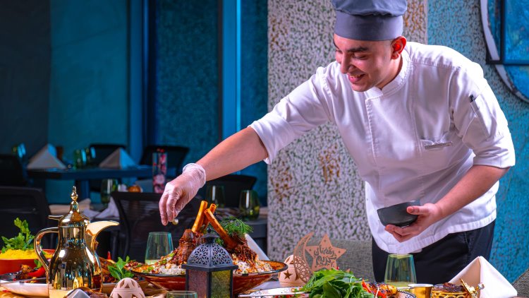 Hilton Bahrain Presents The Dome:  A Majestic Culinary Experience This Ramadan