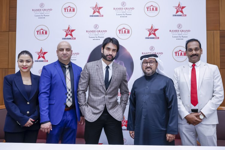 Bahrain Celebrates Vivian Dsena: A Night to Remember!