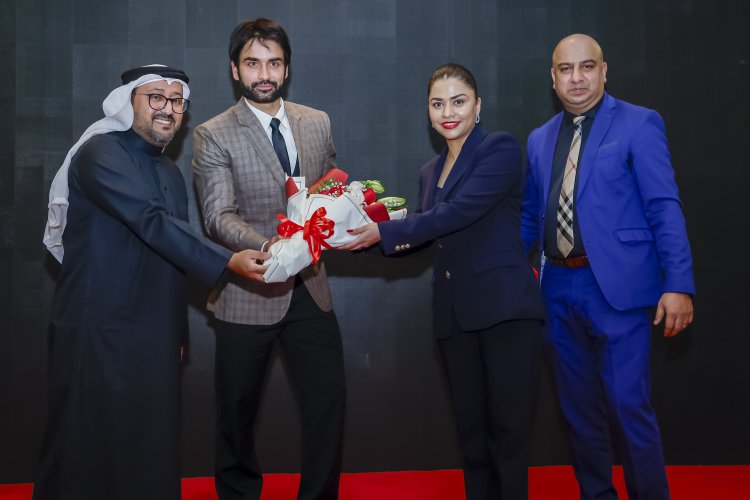 Bahrain Celebrates Vivian Dsena: A Night to Remember!