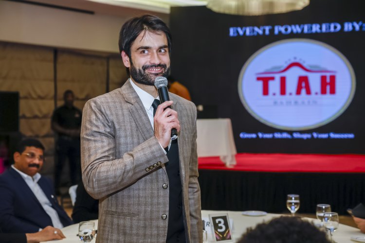 Bahrain Celebrates Vivian Dsena: A Night to Remember!