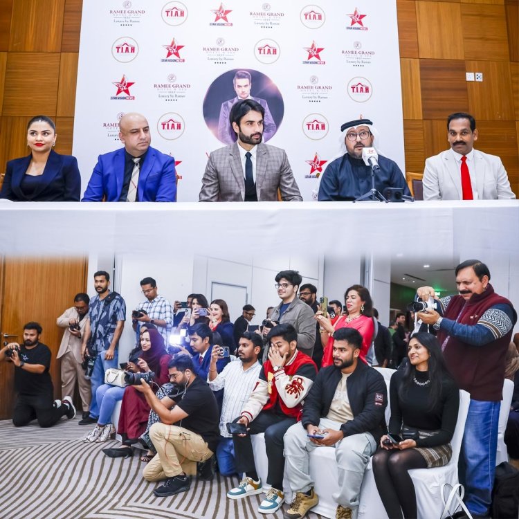 Bahrain Celebrates Vivian Dsena: A Night to Remember!