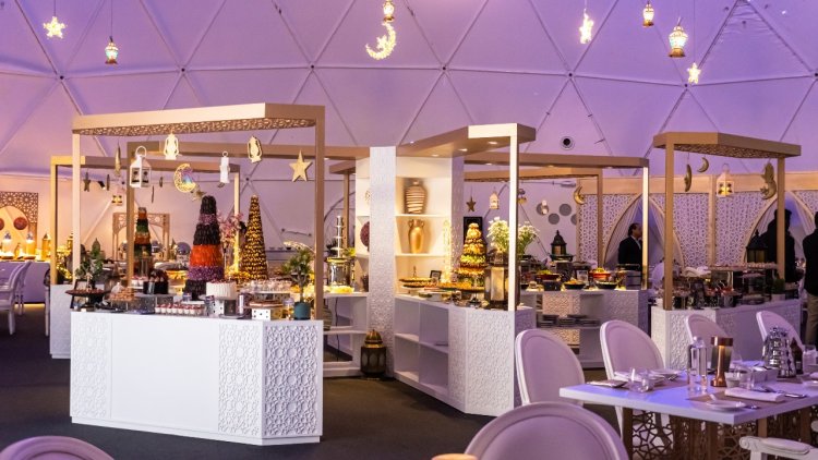 Hilton Bahrain Unveils Majestic "The Dome by STC" for Ramadan,  Reinforces Commitment to Green Initiatives