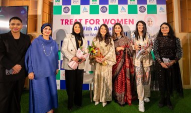 Treat For Women Al Hilal Healthcare Group Celebrates Women's Day in Collaboration with Oasis Mall