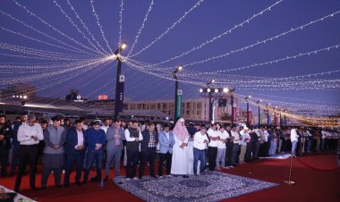 Al Hilal Healthcare Group Hosts One of Bahrain's Largest Iftars