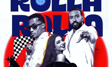 Gaurang Doshi Unveils Global Anthem “Rolla Rolla” Featuring French Montana, Mohamed Ramadan, Jasmine Sandlas, and DJ Shadow Dubai