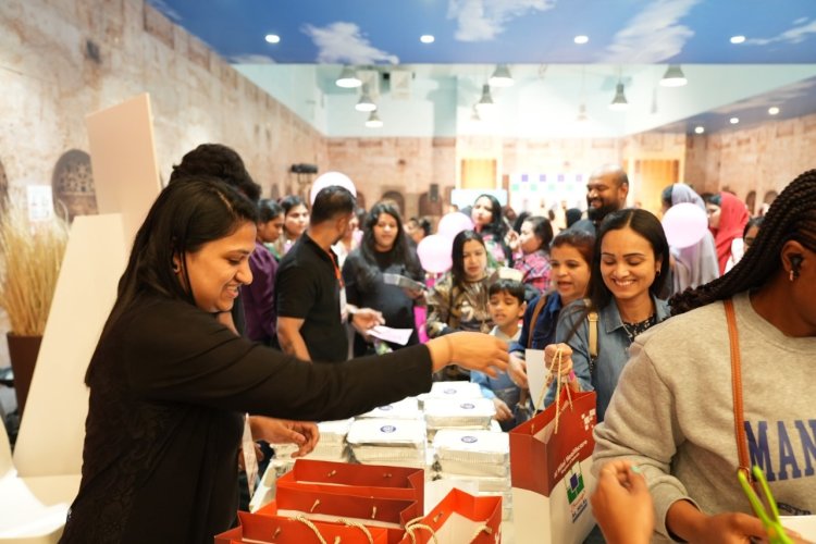 Treat For Women Al Hilal Healthcare Group Celebrates Women's Day in Collaboration with Oasis Mall