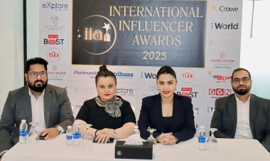 TIAH Bahrain Announces International Influencers Awards 2025