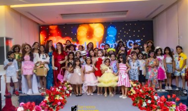Riveara Events & Moksha Events Present: ROYAL RADIANCE – The Bridal Fashion Walk 2025