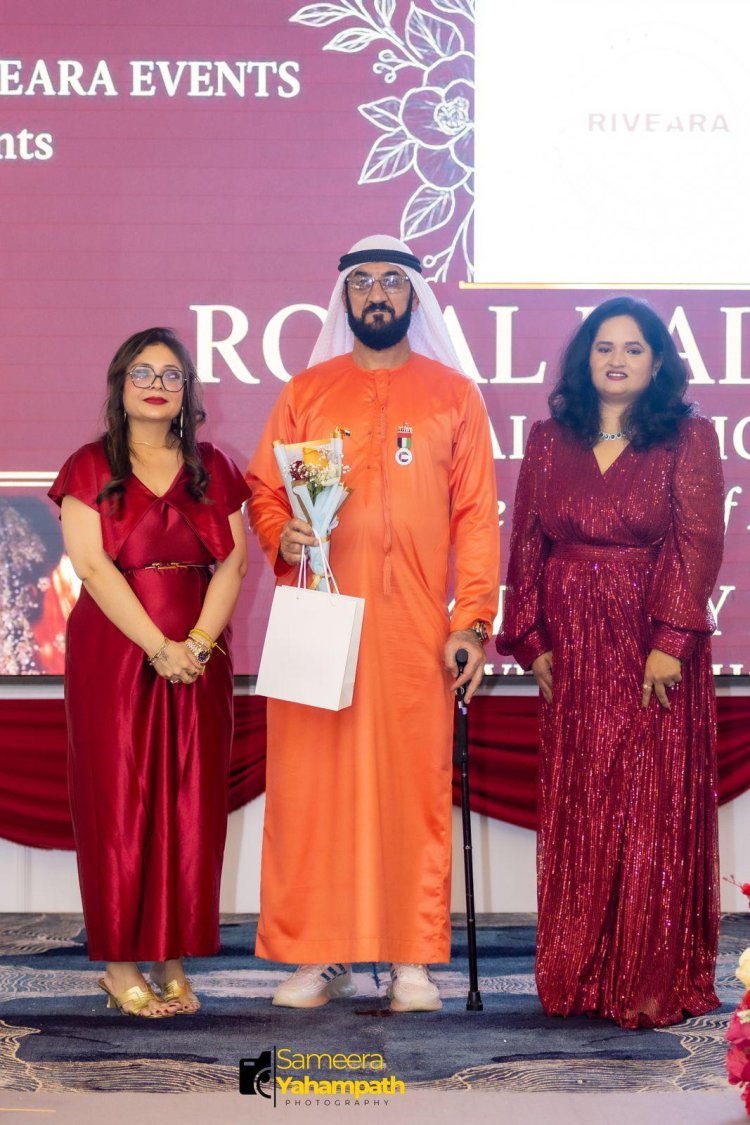 Riveara Events & Moksha Events Present: ROYAL RADIANCE – The Bridal Fashion Walk 2025