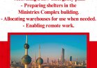 Kuwait Activates Emergency Plan Amid Regional Tensions