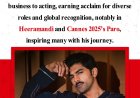 Taha Shah Badussha: From Abu Dhabi to Global Stardom – A Journey of Grit, Grace, and Glory