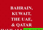Gulf States Close Airspace Amid Escalating Regional Tensions