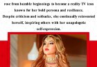 Rakhi Sawant: Unfiltered, Unstoppable, and Unapologetically Herself